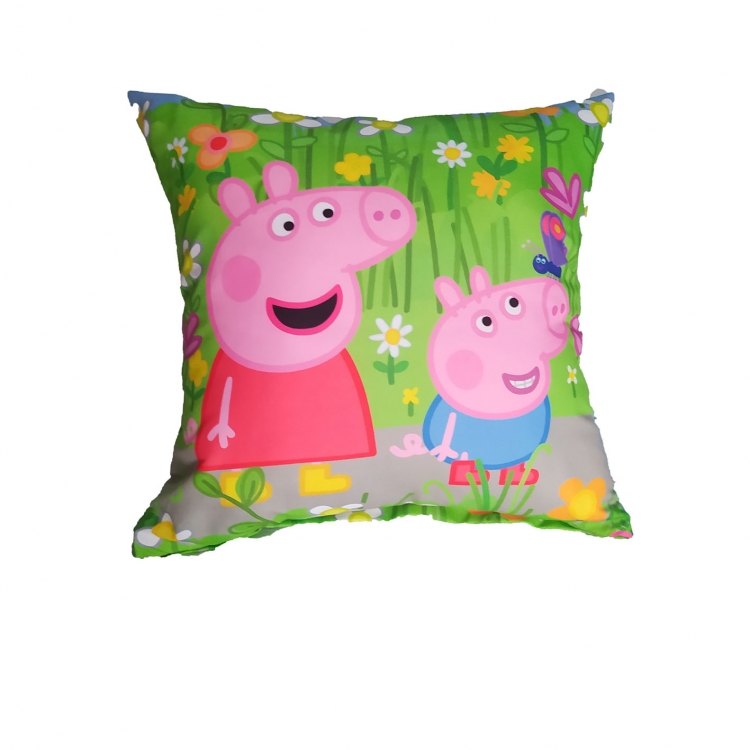 Poszewka Bawełniana DISNEY Peppa 40x40